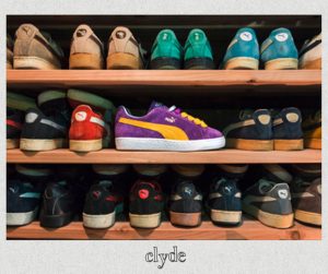 Puma Suede