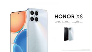 Honor X8