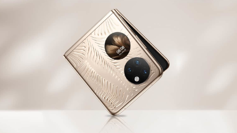 Huawei P50 Pocket Premium Edition