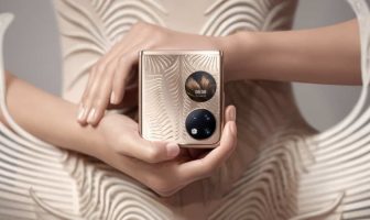 Huawei P50 Pocket Premium Edition Review Huawei P50 Pocket Premium Edition