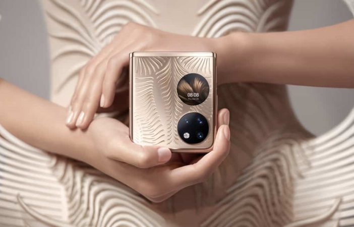 Huawei P50 Pocket Premium Edition