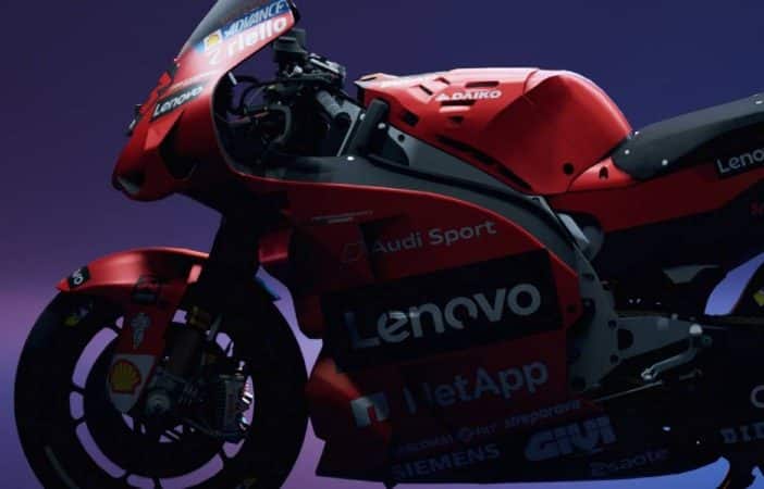 MotoGP 22 header pc