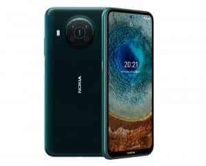 Nokia X10