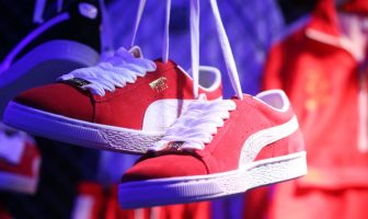 Puma Suede