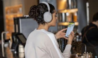 Sony WH-1000XM5 Noise-Cancelling Headphones