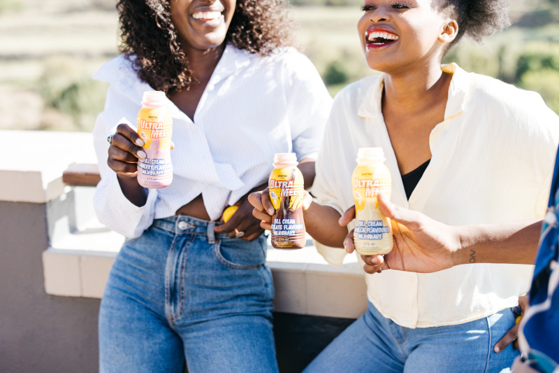 UltraMel Launches Full Cream Milkshakes, in 3 Delicious Flavours On