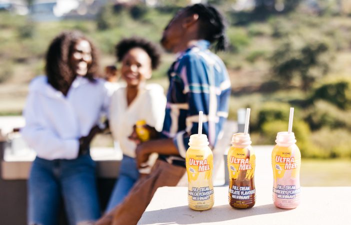 UltraMel Full Cream Milkshakes,