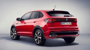 VW Taigo SUV