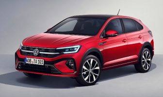 VW Taigo SUV