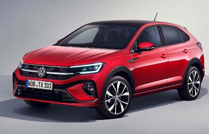 VW Taigo SUV
