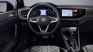 VW Taigo SUV