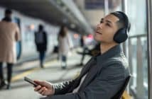Sony WH-1000XM5 Noise-Cancelling Headphones