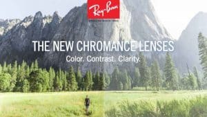 Ray-ban chromance