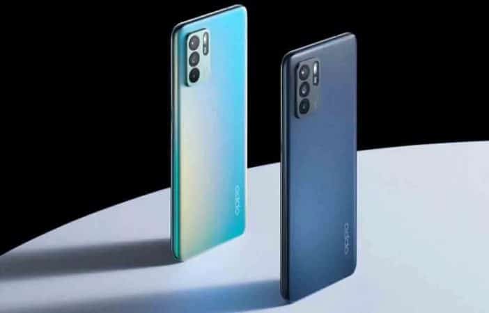 Oppo Reno 7 5G