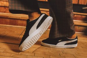 Puma Suede