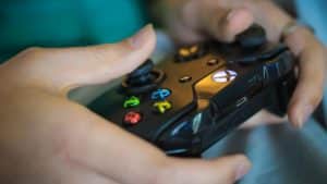 Xbox Series X gaming