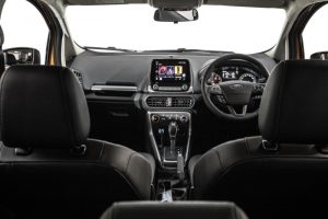 Ford EcoSport Active