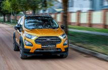 Ford EcoSport Active