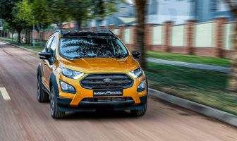 Ford EcoSport Active