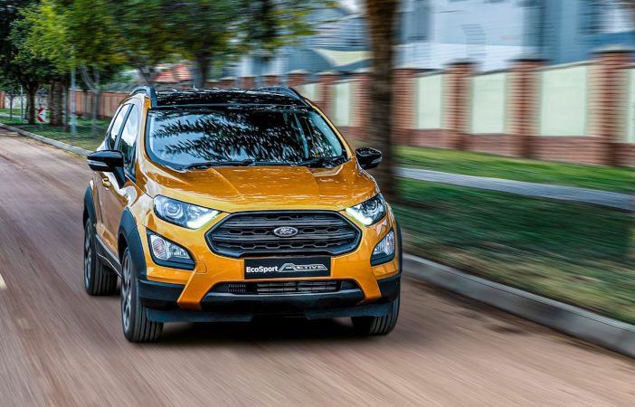 Ford EcoSport Active