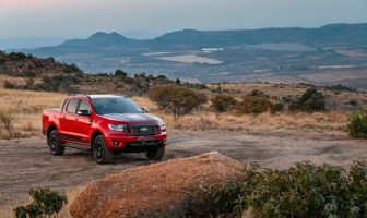 Ford Ranger Stormtrak