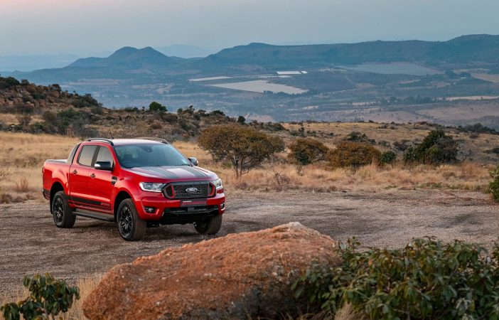 Ford Ranger Stormtrak