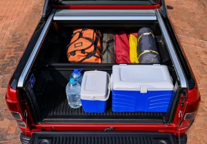 Ford Ranger Stormtrak