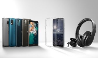 Nokia range SA