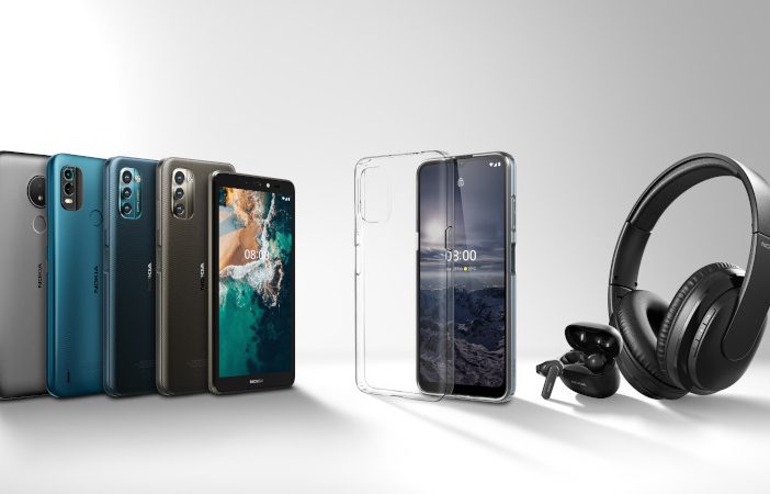Nokia range SA