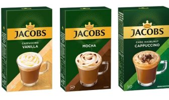 Jacobs Cappuccino