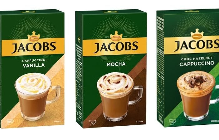 Jacobs Cappuccino