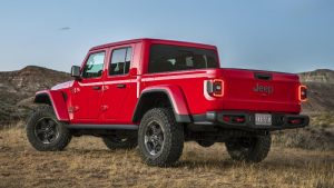 2022 Jeep Gladiator