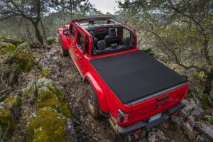 2022 Jeep Gladiator