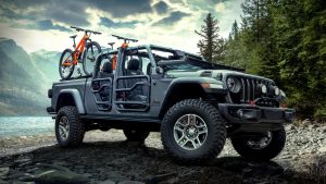 2022 Jeep Gladiator