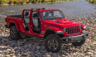 2022 Jeep Gladiator