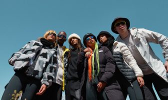 K-Way MMXXI Capsule Collection