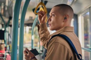 LinkBuds Truly Wireless Earbuds