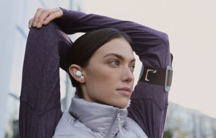 LinkBuds Truly Wireless Earbuds