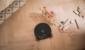 Miele Scout RX3 robovac