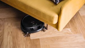 Miele Scout RX3 robovac