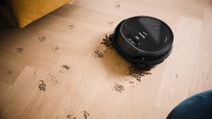 Miele Scout RX3 robovac