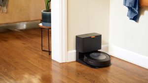 Miele Scout RX3 robovac