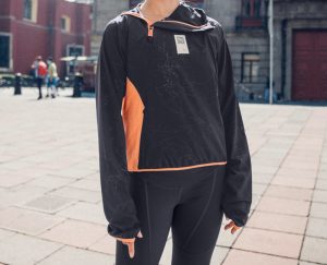 PUMA X First Mile sustainable running gear