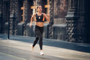 PUMA X First Mile sustainable running gear