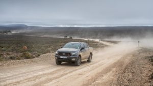Ranger Stormtrak