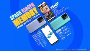 Tecno Spark 8C