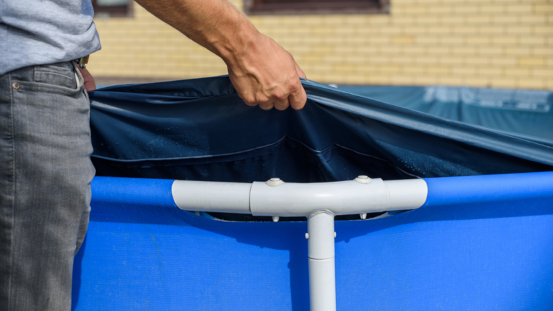 pool cover