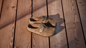 Birkenstock Cosy Home