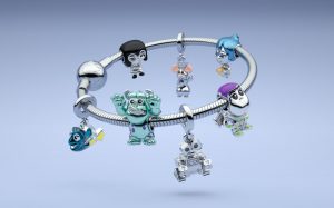 Pandora Disney Pixar