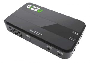 Gizzu 8800MAH Mini DC UPS